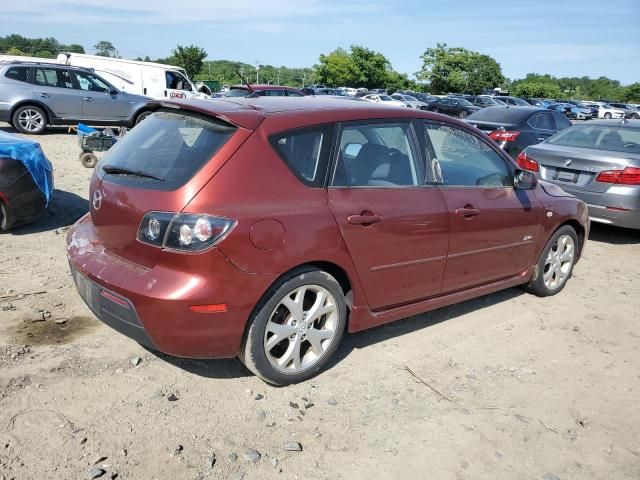 2009 Mazda 3 S