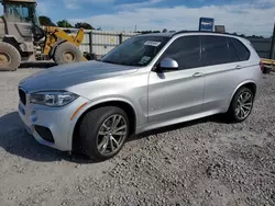 Salvage cars for sale at Hueytown, AL auction: 2018 BMW X5 SDRIVE35I