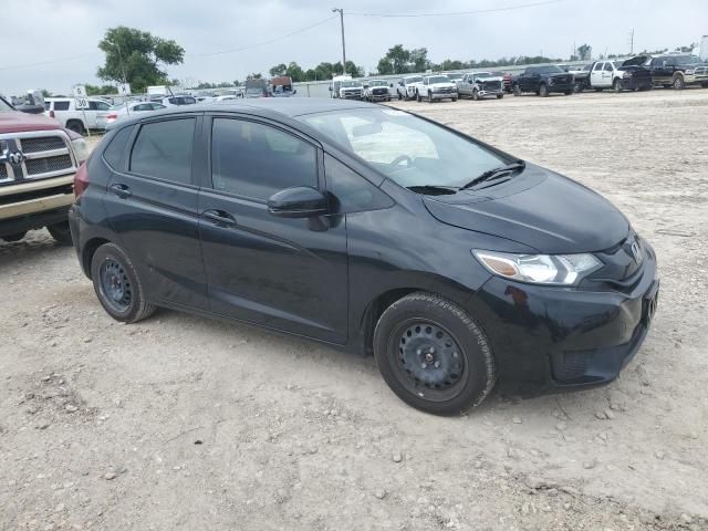 2017 Honda FIT LX