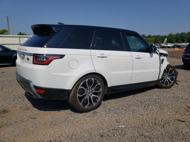 2020 Land Rover Range Rover Sport HSE