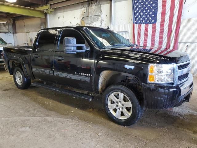 2009 Chevrolet Silverado K1500