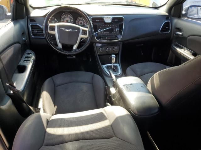 2014 Chrysler 200 Touring