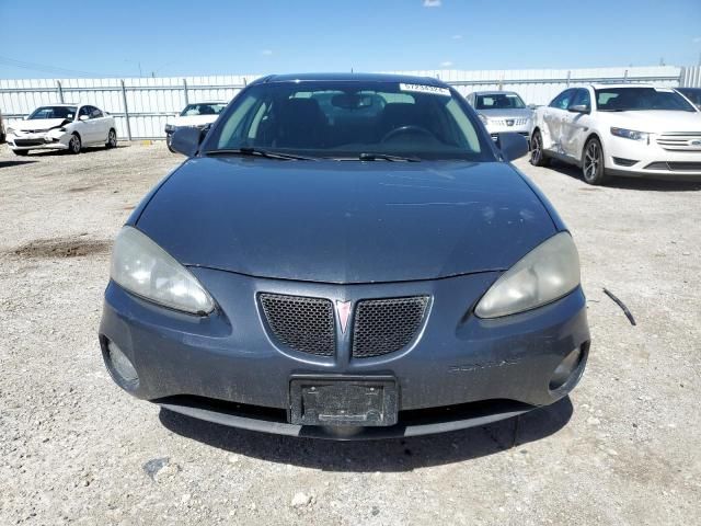 2008 Pontiac Grand Prix