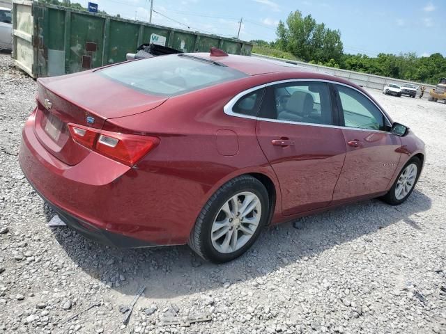 2017 Chevrolet Malibu Hybrid