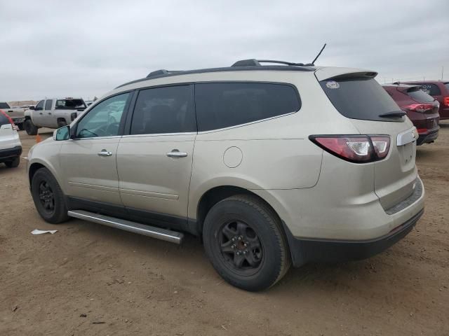 2014 Chevrolet Traverse LT