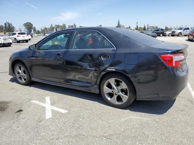 2012 Toyota Camry SE