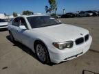 2005 BMW 745 I