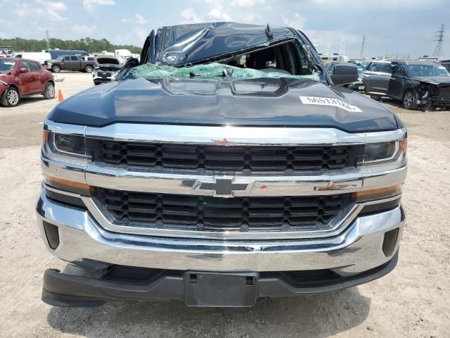 2017 Chevrolet Silverado C1500 LT