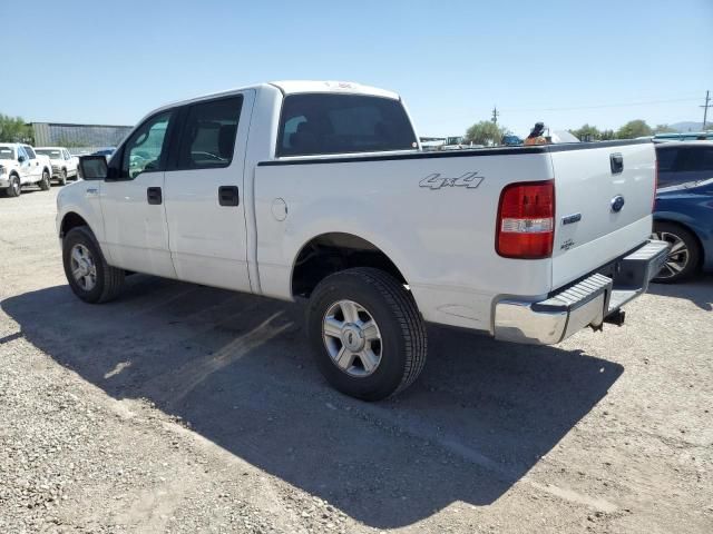 2004 Ford F150 Supercrew