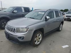 Jeep Compass salvage cars for sale: 2016 Jeep Compass Sport