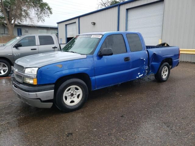 2004 Chevrolet Silverado C1500