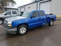 Chevrolet Vehiculos salvage en venta: 2004 Chevrolet Silverado C1500