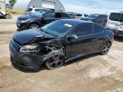 Scion salvage cars for sale: 2007 Scion TC