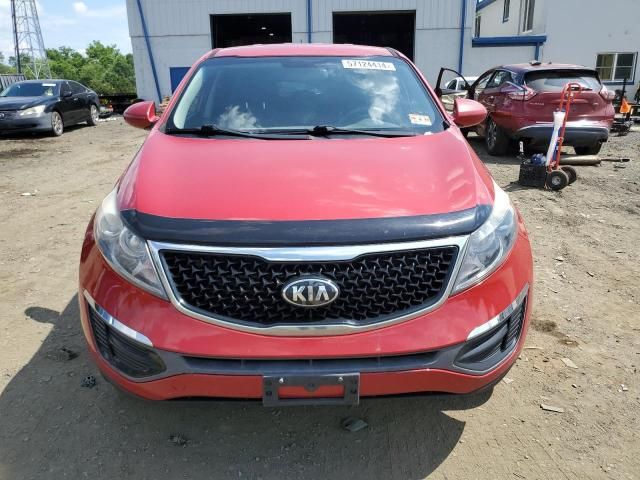 2015 KIA Sportage LX