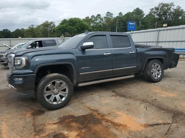 2017 GMC Sierra K1500 Denali