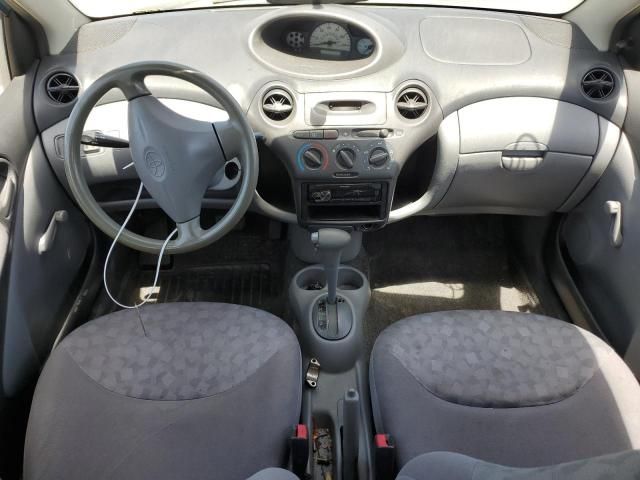 2002 Toyota Echo