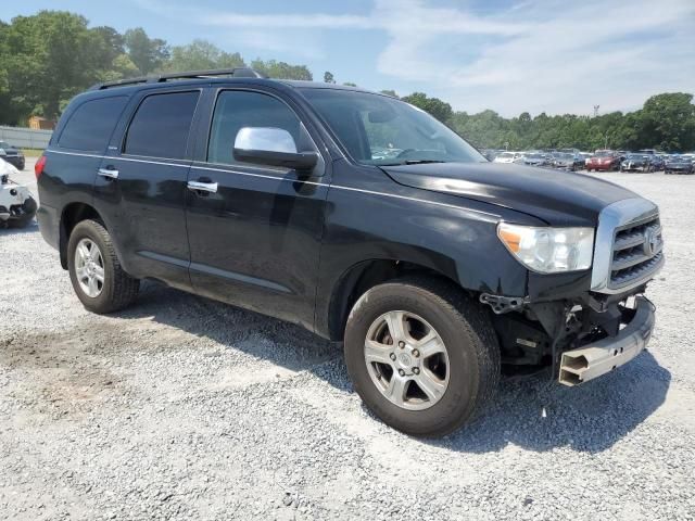 2008 Toyota Sequoia Limited