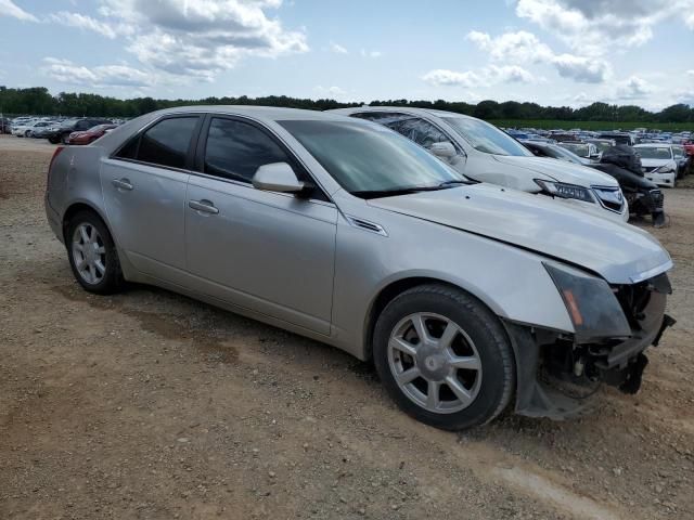 2008 Cadillac CTS