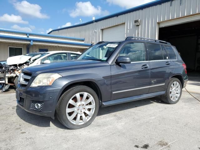 2010 Mercedes-Benz GLK 350 4matic