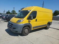 Salvage trucks for sale at Van Nuys, CA auction: 2014 Dodge RAM Promaster 2500 2500 High