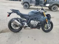 Salvage motorcycles for sale at Louisville, KY auction: 2018 BMW S 1000 R