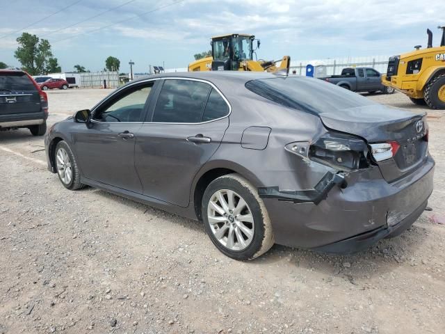 2019 Toyota Camry L