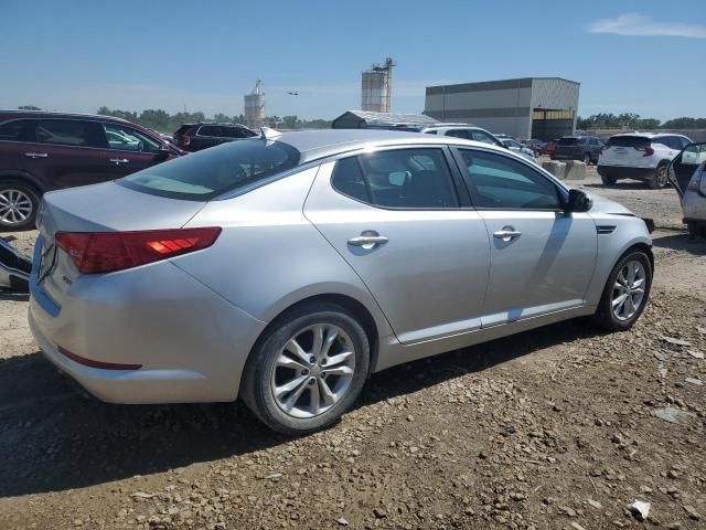 2013 KIA Optima EX