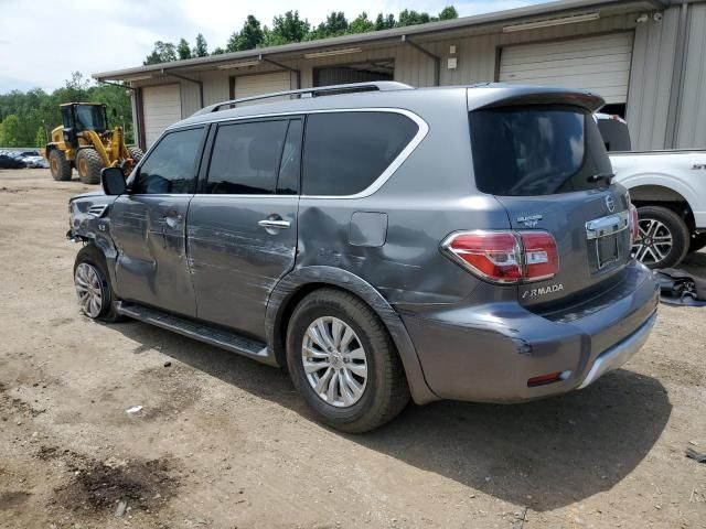 2018 Nissan Armada SV