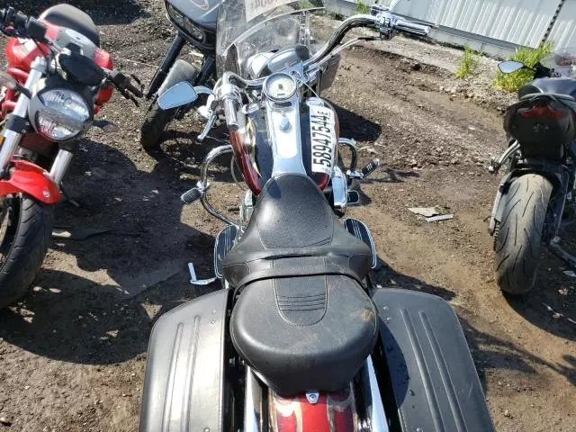 2007 Harley-Davidson Flhrs