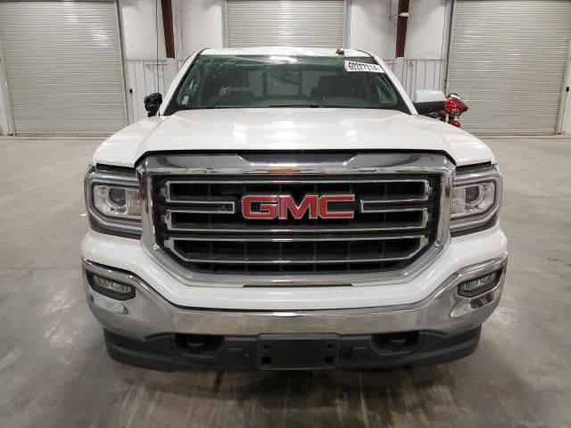 2018 GMC Sierra K1500 SLE