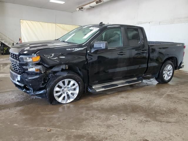 2019 Chevrolet Silverado K1500 Custom