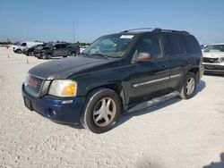 Salvage cars for sale at Arcadia, FL auction: 2003 GMC Envoy