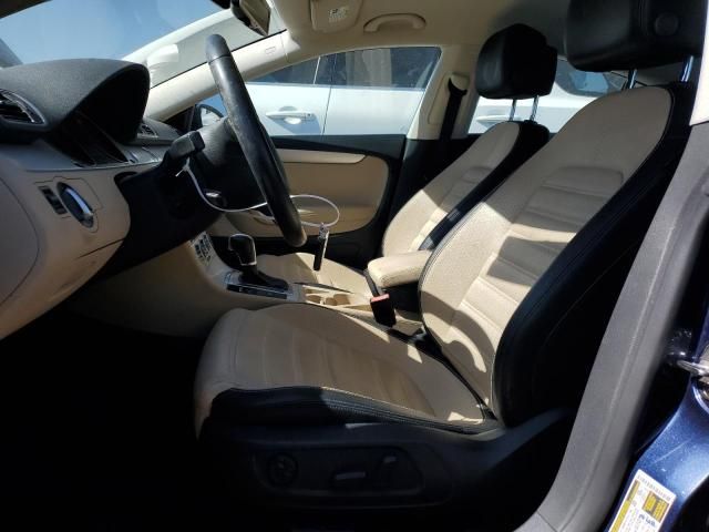 2013 Volkswagen CC Sport