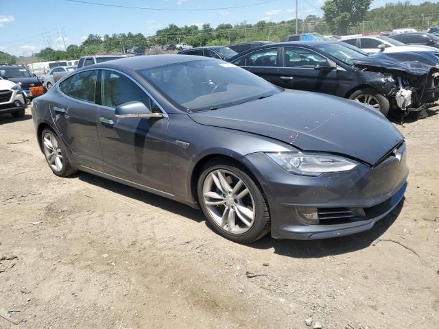 2015 Tesla Model S