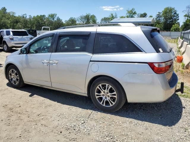 2011 Honda Odyssey EXL