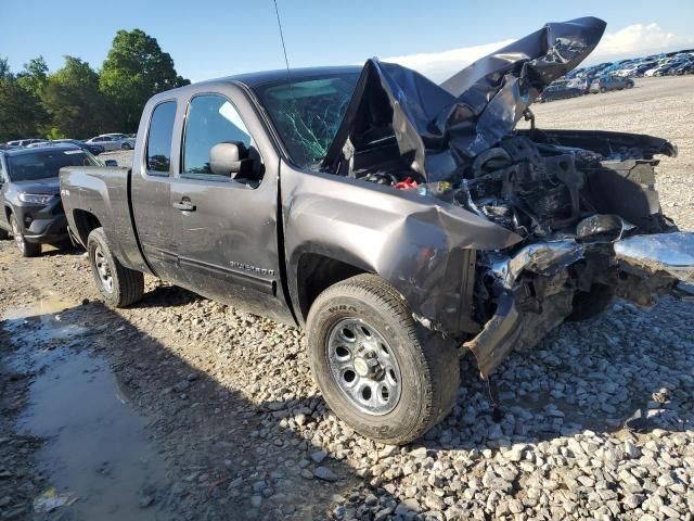 2011 Chevrolet Silverado K1500 LT