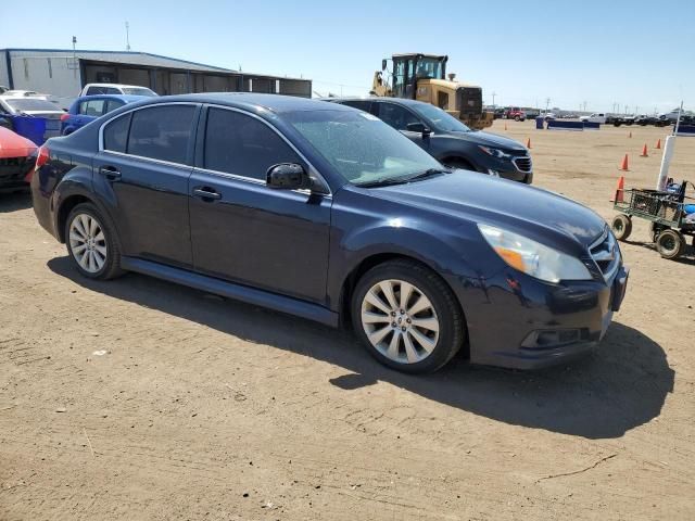 2012 Subaru Legacy 2.5I Limited