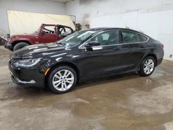 2016 Chrysler 200 Limited en venta en Davison, MI