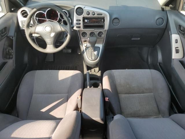 2003 Toyota Corolla Matrix XR