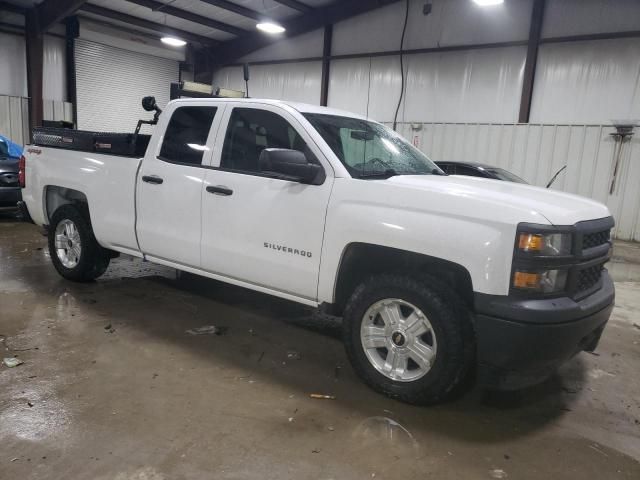 2014 Chevrolet Silverado K1500