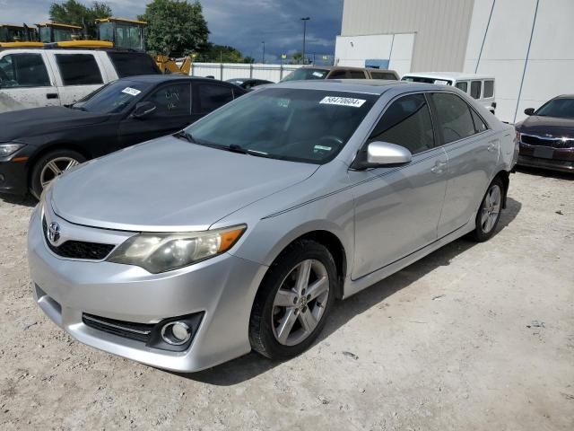 2013 Toyota Camry L