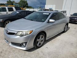 Toyota Camry L Vehiculos salvage en venta: 2013 Toyota Camry L