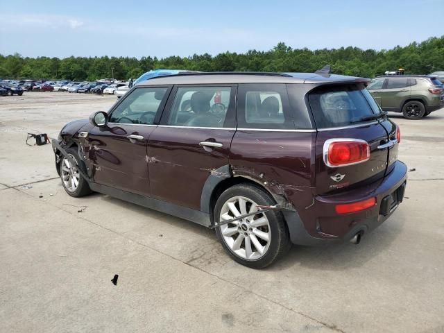 2017 Mini Cooper S Clubman ALL4