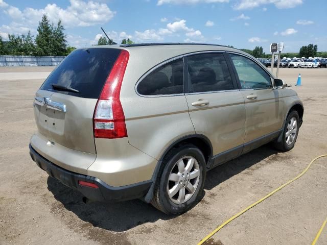 2007 Honda CR-V EXL