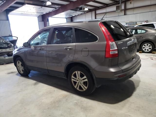 2011 Honda CR-V EXL