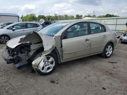 Salvage cars for sale at Pennsburg, PA auction: 2009 Nissan Sentra 2.0