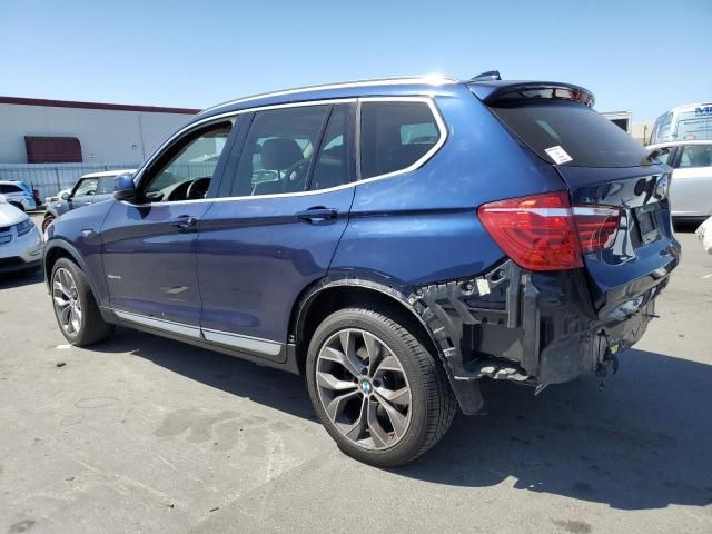 2015 BMW X3 XDRIVE28I