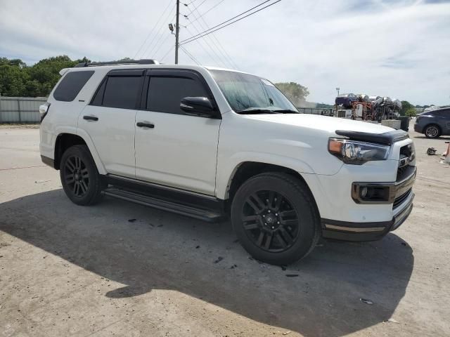 2019 Toyota 4runner SR5