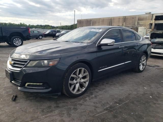 2014 Chevrolet Impala LTZ