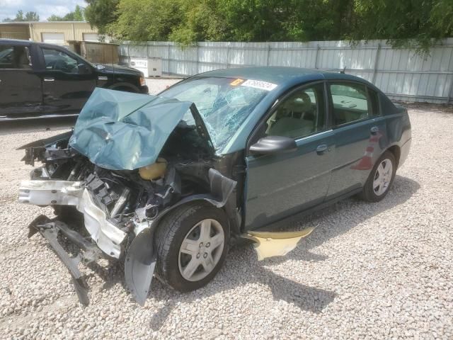 2006 Saturn Ion Level 2